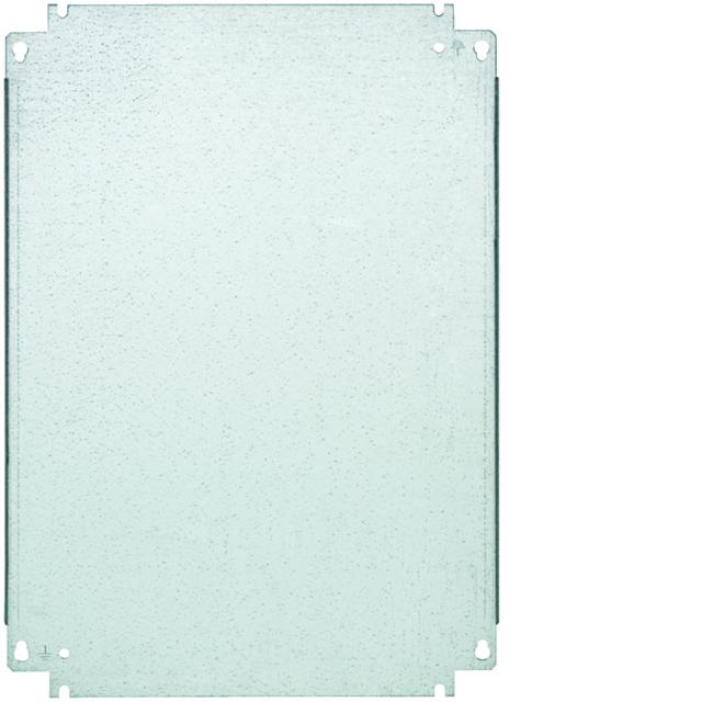 orion+ system CPłyta montażowa metalowa 480x480mm FL409A HAGER