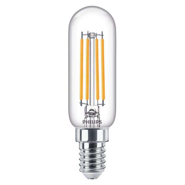 Żarówka LED 4,5W=40W 470lm 2700K barwa ciepła LED classic 40W T25L E14 CL RF SRT4 PHILIPS