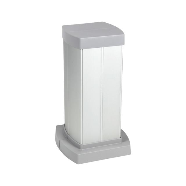 Minikolumna 4-komorowa 0,3m, aluminiowa, Legrand