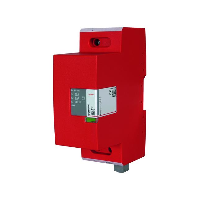 Ogranicznik przepięć DEHNbloc Maxi 1 CI 440 FM