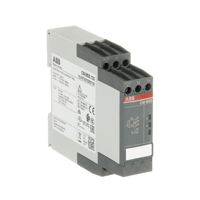 Przekaźnik term.ochr.silnika CM-MSS.13S