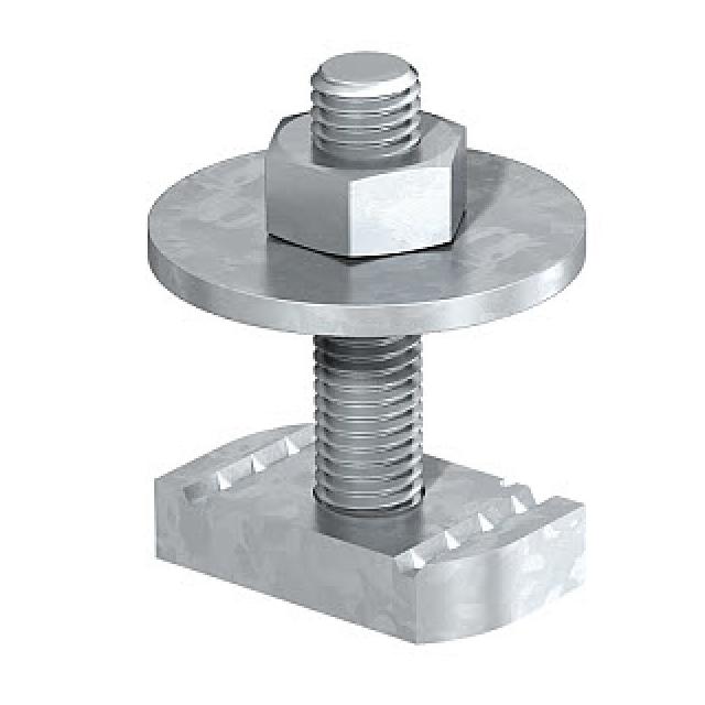 MS41HB M10x100A4 Śruba z łbem młoteczkowym