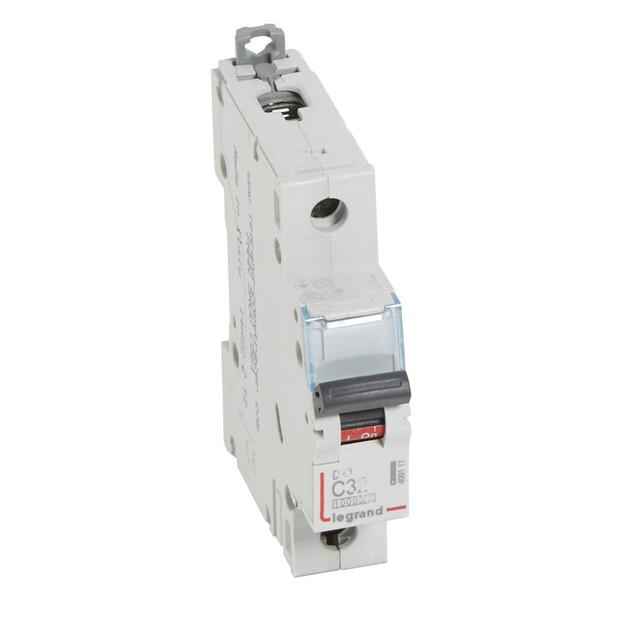 Wyłącznik Nadprądowy S 311 1P C32A 10000A DX3 409117 LEGRAND