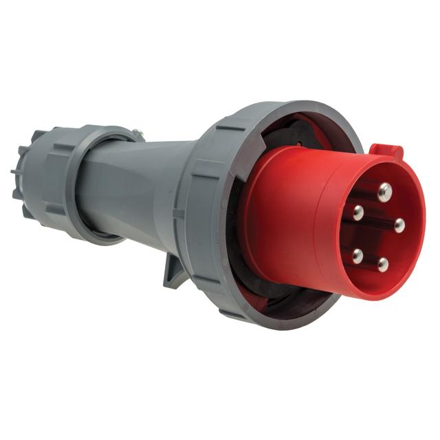 wtyczka siłowa 63A 5P IP67