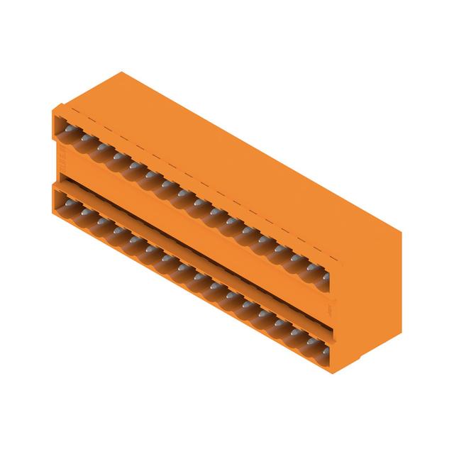 SLD 5.08/34/90G 3.2SN OR BX Złącze wtykowe płytek drukowanych /10szt./ WEIDMULLER