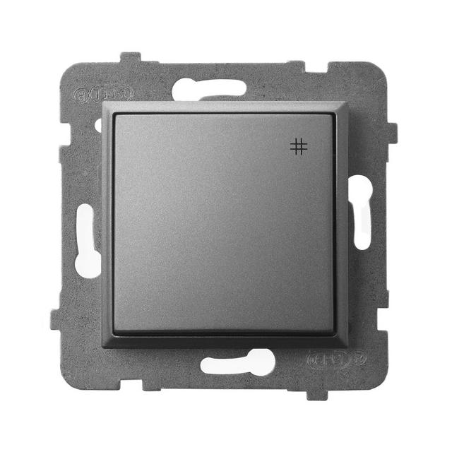 ARIA Łącznik krzyżowy - kolor szary mat