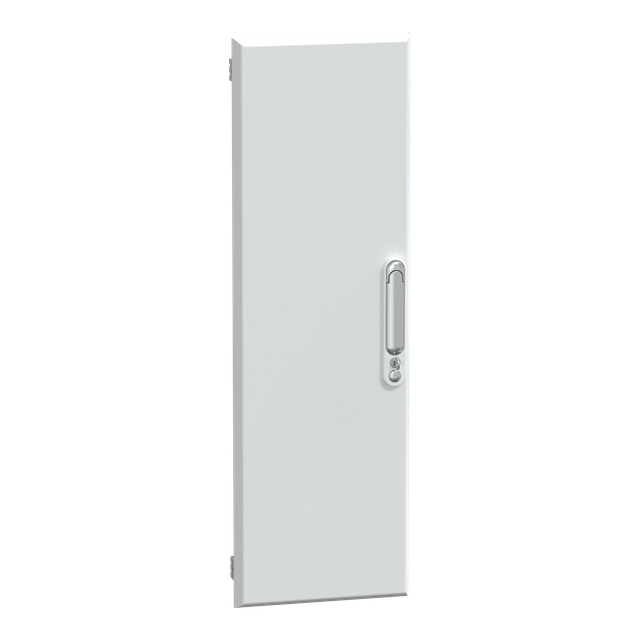 Rozdzielnice PrismaSet, drzwi przedziału bocznego obudowy naściennej 18 modułowej