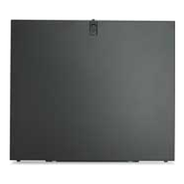 NetShelter SX 42U o głębokości 1070 mm panele boczne dzielone czarne 2 szt.