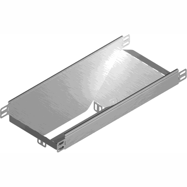 Trójnik redukcyjny 150x50mm Grubość 1,00 mm TRBJ150H50 155701 BAKS