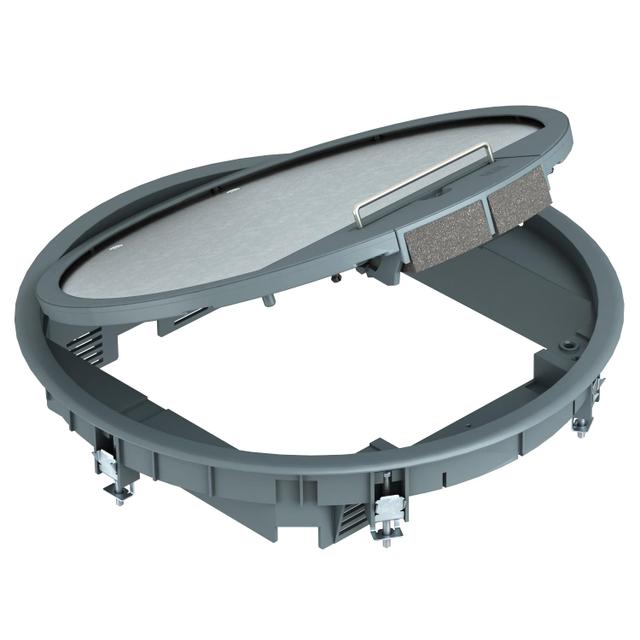 GESR9SR/U, KASETA ZASILAJĄCA