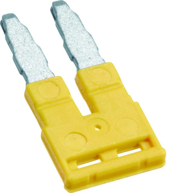 Mostek izolowany 4mm2 2-krotny KWJ04D2 HAGER