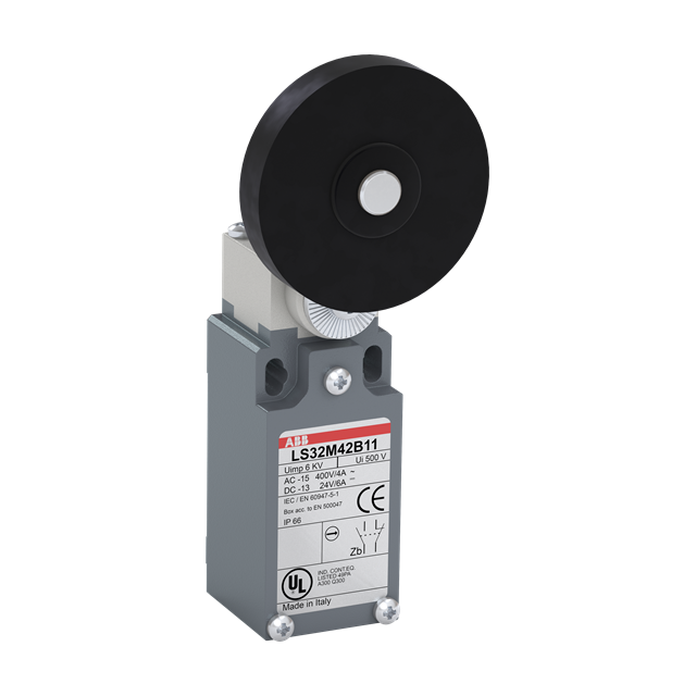 Wyłącznik krańcowy LS33M42B11