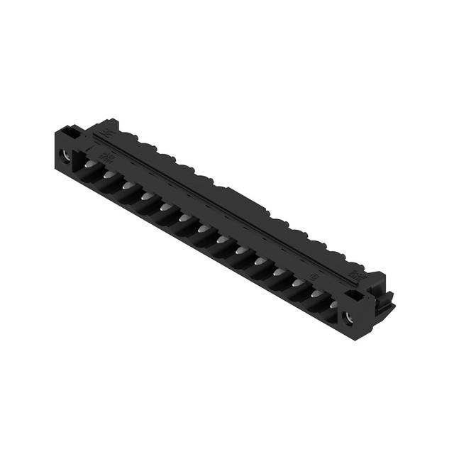 SL-SMT 5.08HC/14/90LF 1.5SN BK BX Złącze wtykowe płytek drukowanych /18szt./ WEIDMULLER