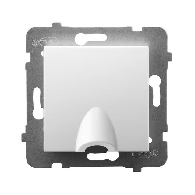 ARIA Przyłącz kablowy - kolor biały