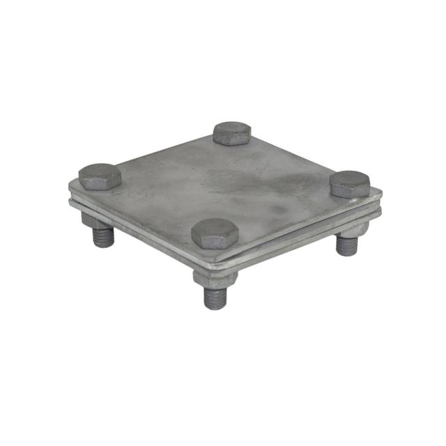 CU/OC ZŁĄCZE UNIWERSALNE ODGAŁĘŹNE  100*100 14.4 CU/OC