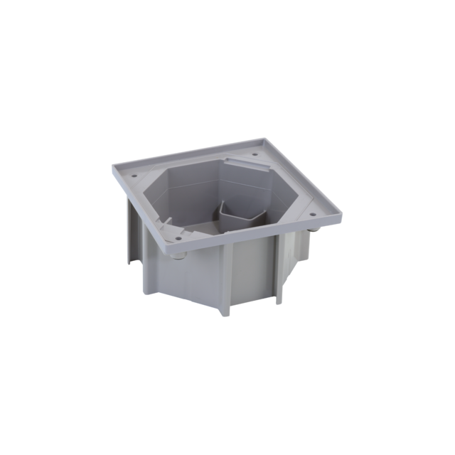 Simon CONNECT TSC-KGE170-23 Puszka do wkładu IP66 do betonowa