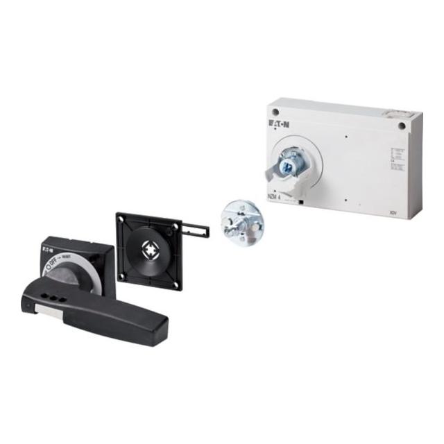 NZM4-XTVDV Rękojeść drzwiowa z blok.na uchw.i wyłąc 266616 EATON