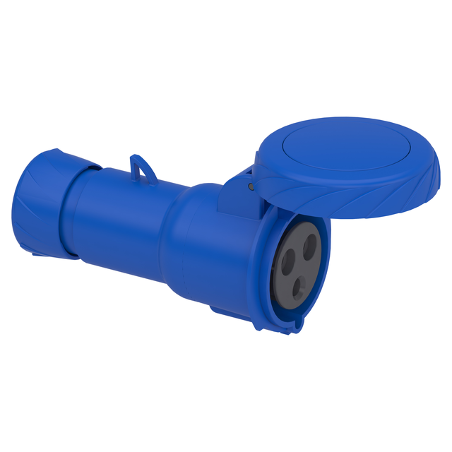 GNIAZDO 32A 2P-E 200-250V IP67 50-60HZ  PKY32M723 Schneider