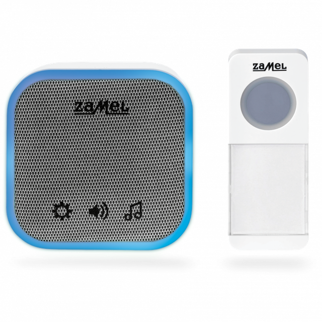 DZWONEK BEZPRZEWODOWY SIECIOWY FOXTROT II TYP: ST-935