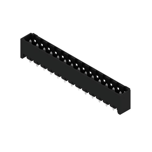 SL-SMT 5.08HC/14/180G 3.2SN BK BX Złącze wtykowe płytek drukowanych /50szt./ WEIDMULLER