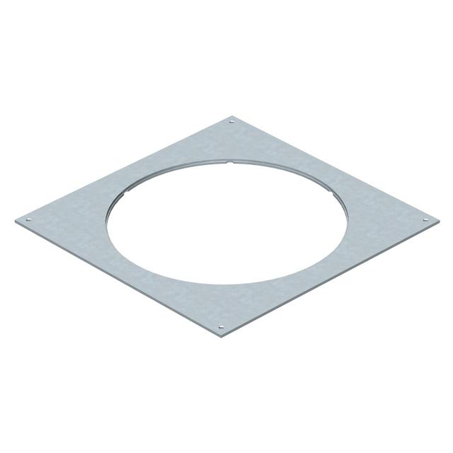 DUG350-3R7, POKRYWA MONTAŻOWA