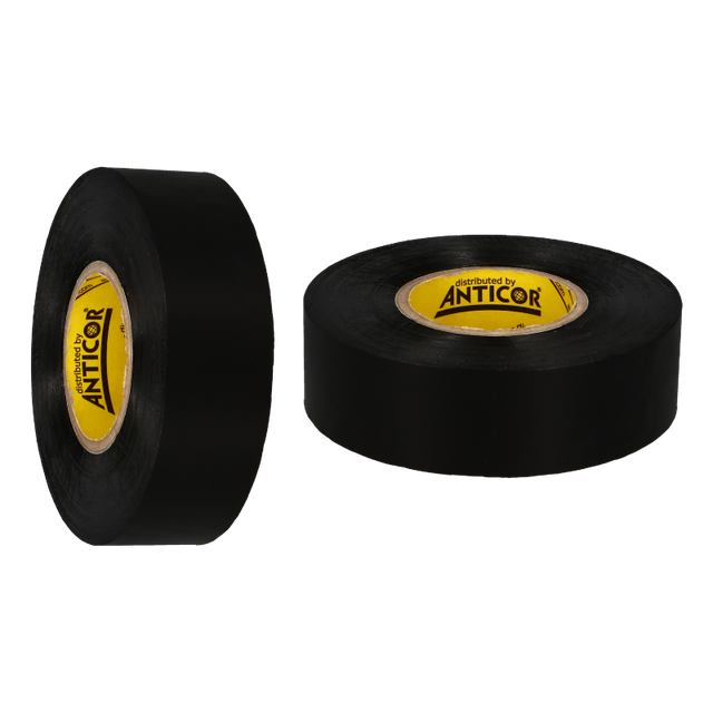 ELECTRIX 231 taśma elektroizolacyjna, samowulkanizująca 0,30 mm x 25 mm x 15 m  czarna