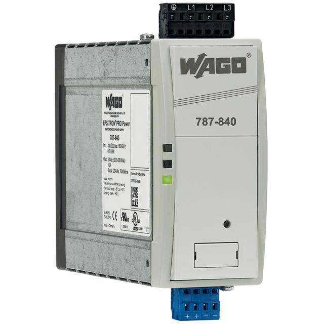 EPSITRON zasilacz 24V DC 10A 3-faz. WAGO