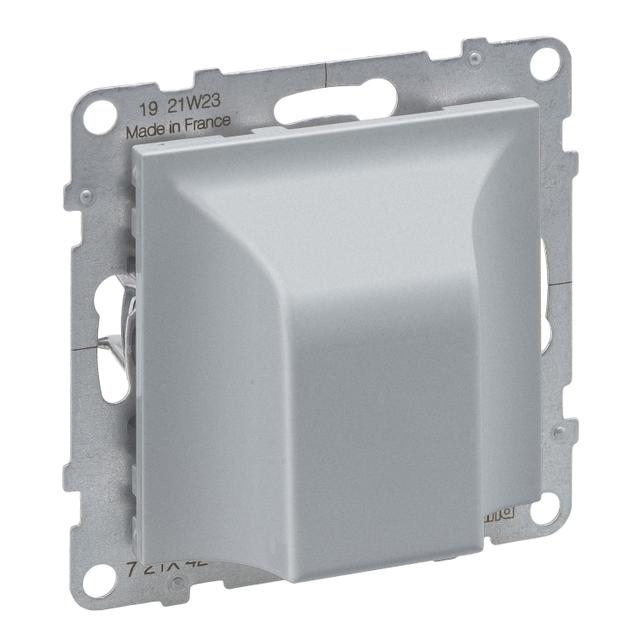 Suno Wyjście Wypust Kablowe IP21 Aluminium 721342 LEGRAND