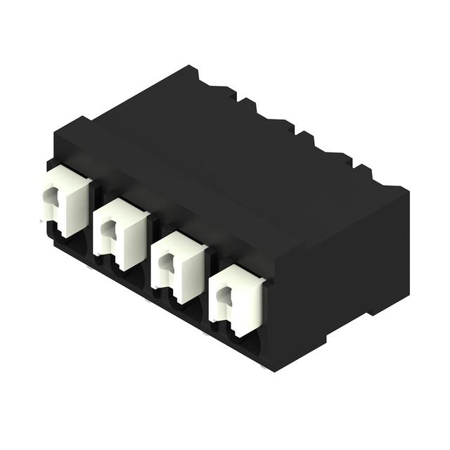 LSF-SMD 5.00/04/90 SN BK RL Listwa zaciskowa do płytek drukowanych /320szt./ WEIDMULLER