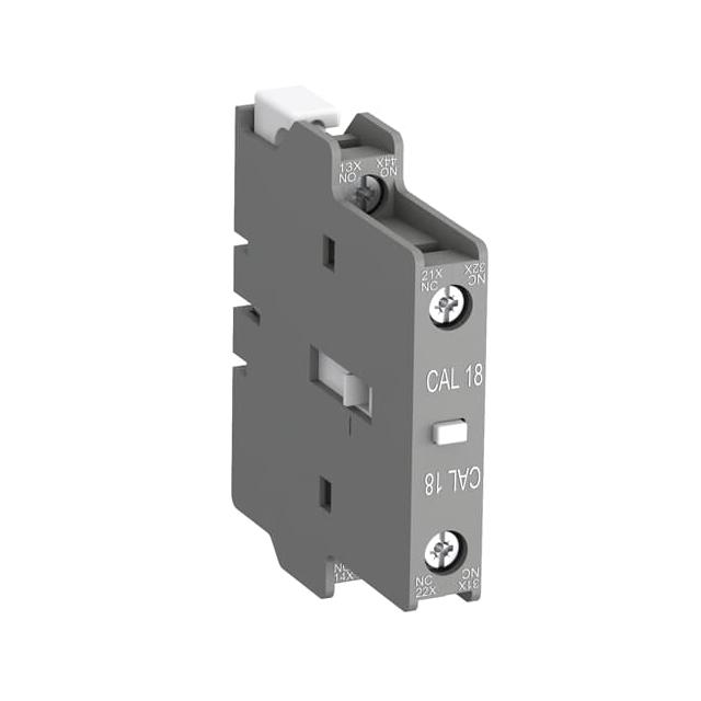 Styki pomocnicze CAL18-11