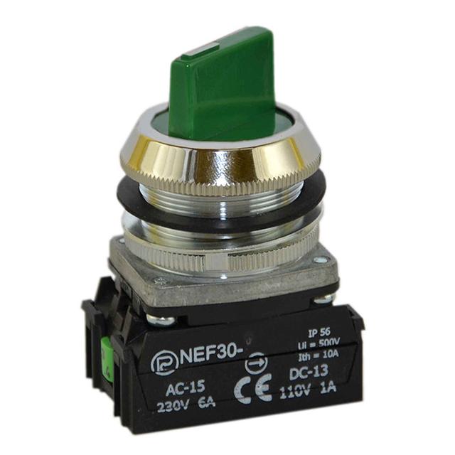 Przycisk NEF30-PXY zielony W0-NEF30-P XY Z PROMET