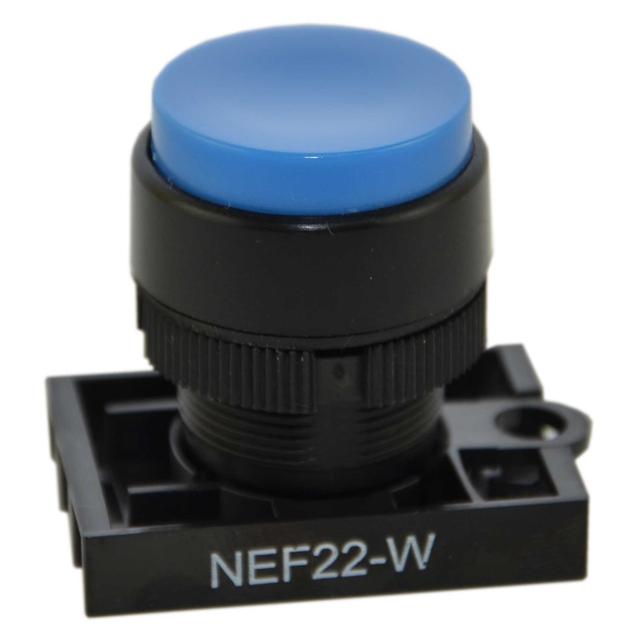 Napęd NEF22-W niebieski W0-N-NEF22-W N PROMET
