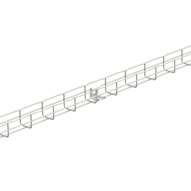 WSPORNIK LEKKI DLA KORYT O SZER. 50 I 100 MM, GS, D12351, Cablofil