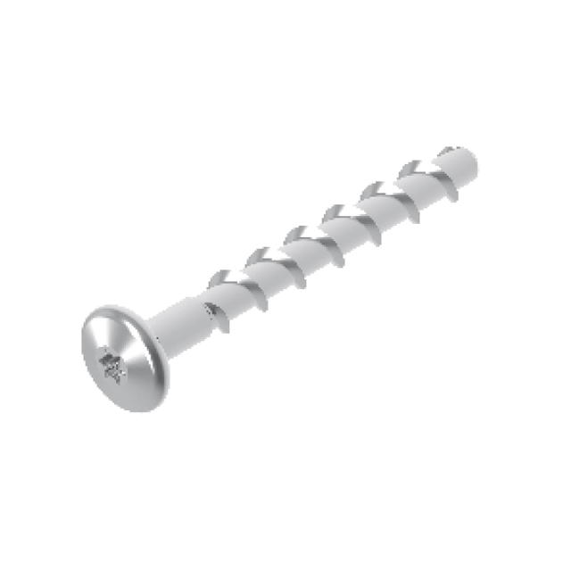 Śruba do betonu 6x60mm SBOM6x60 803915 BAKS