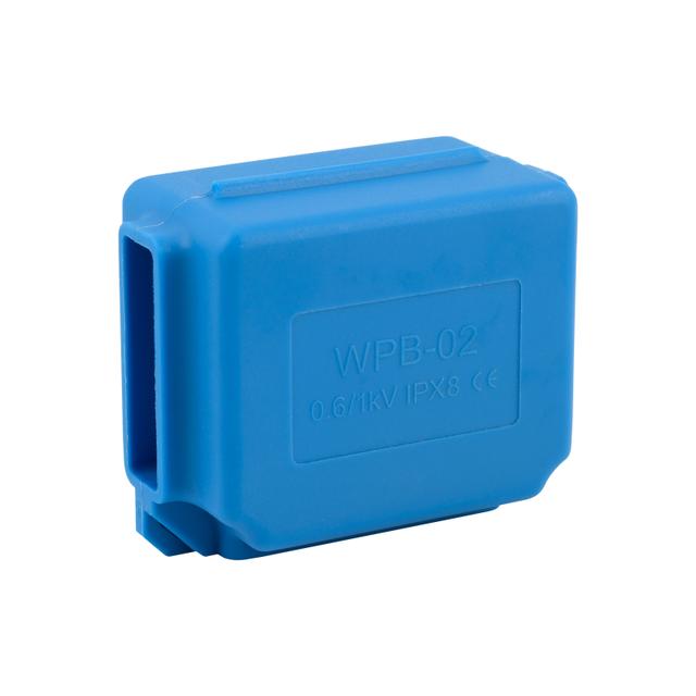 MZGEL45 Mufa z żelem / 45*37*24mm GELEBOX, IPX8, 0,6/1kV 39.45 OPATÓWEK