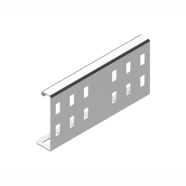 LDCH80 N Łącznik drabin 2,0 mm