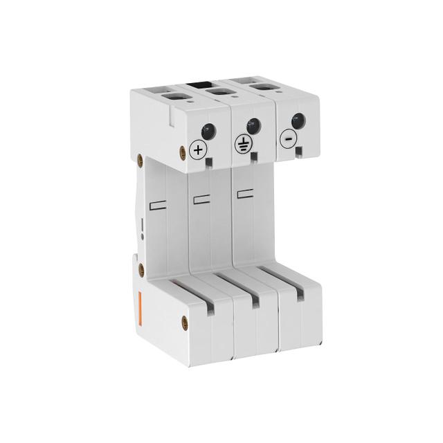 V20-C/U-3PH-Y, PODSTAWA 3-POL. FOTOVOLT.