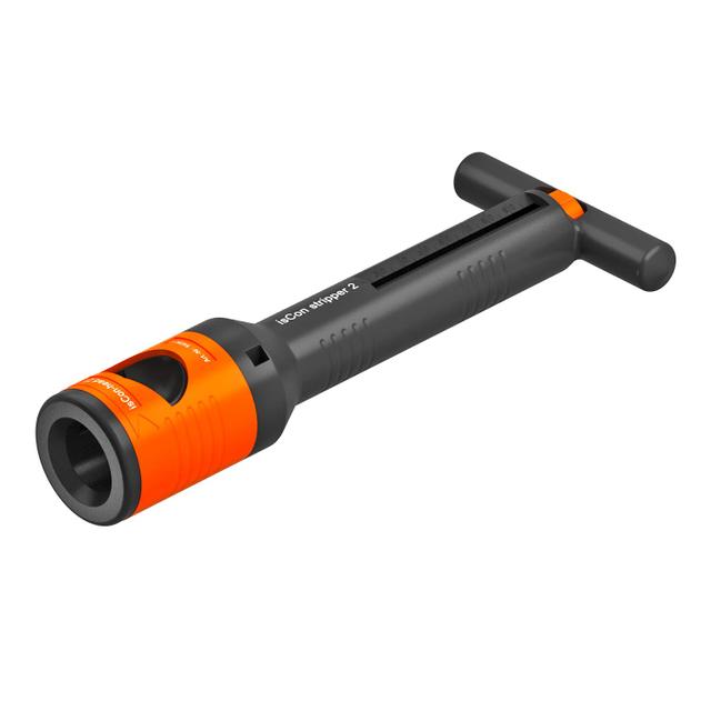 isCon stripper 2, NOŻYCE DO IZOLACJI