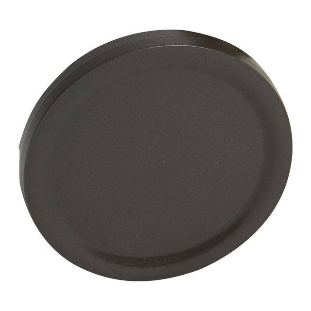 CELIANE - Plakietka czujnika temperatury do termostatu modułowego grafitowa, Legrand