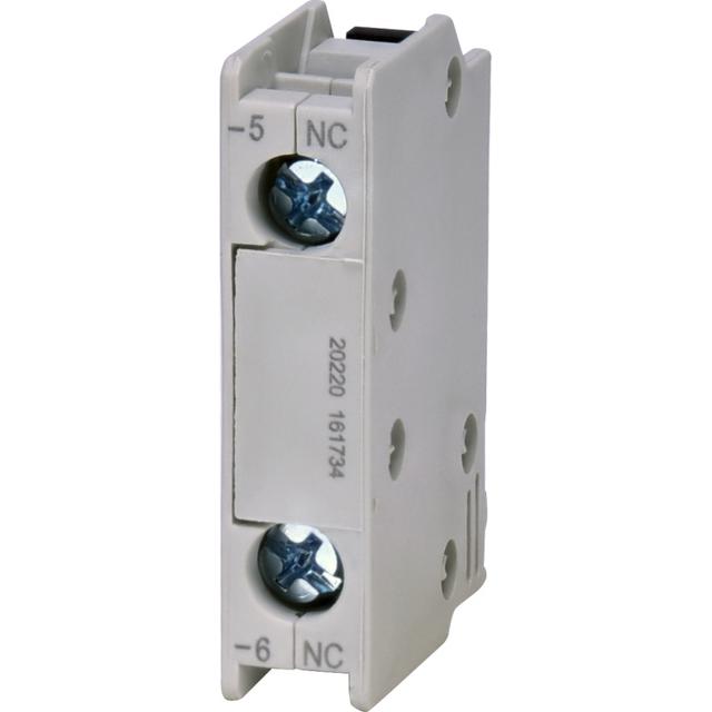 BCXMFRE01 STYK POMOCNICZY 1R ZWŁOCZNY