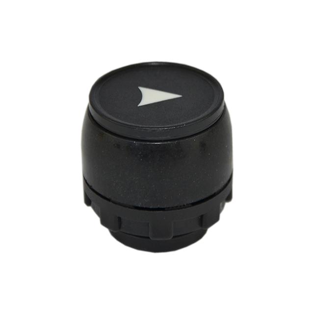 Przycisk do kaset sterowniczych PV - jedna prędkość, czarny