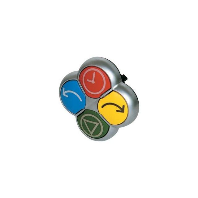 M22-DI4-*-* PRZYCISK 4-POZYCYJNY IP66 286340 EATON