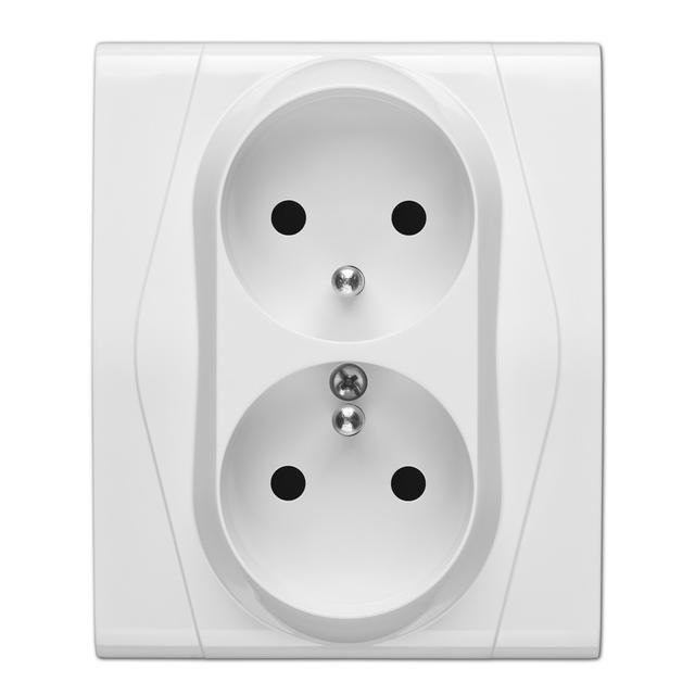 GPT FESTA 2X2P+Z BIAŁE