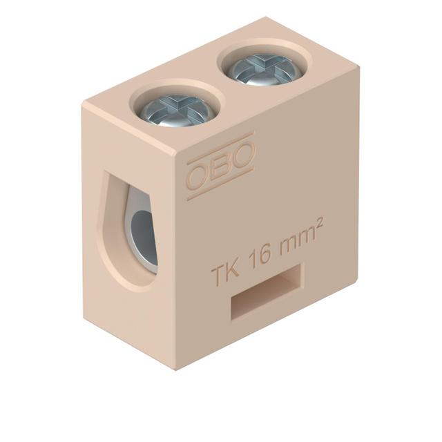 TK 16, Zacisk ceramiczny