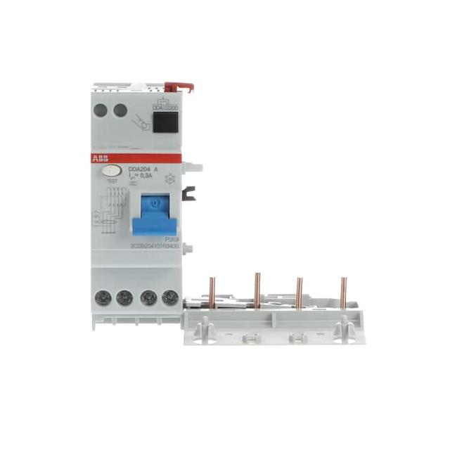 DDA204 A-40/0,3 blok różnicowo-prądowy 2CSB204101R3400 ABB