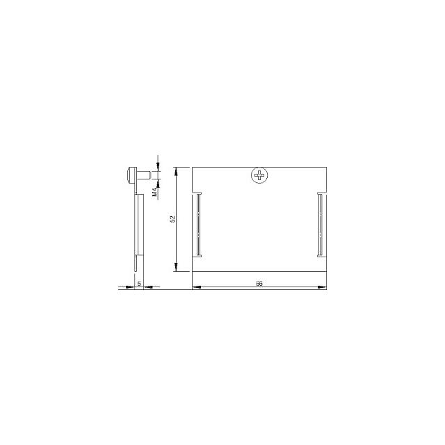 MTU B, Zaślepka dla MTU