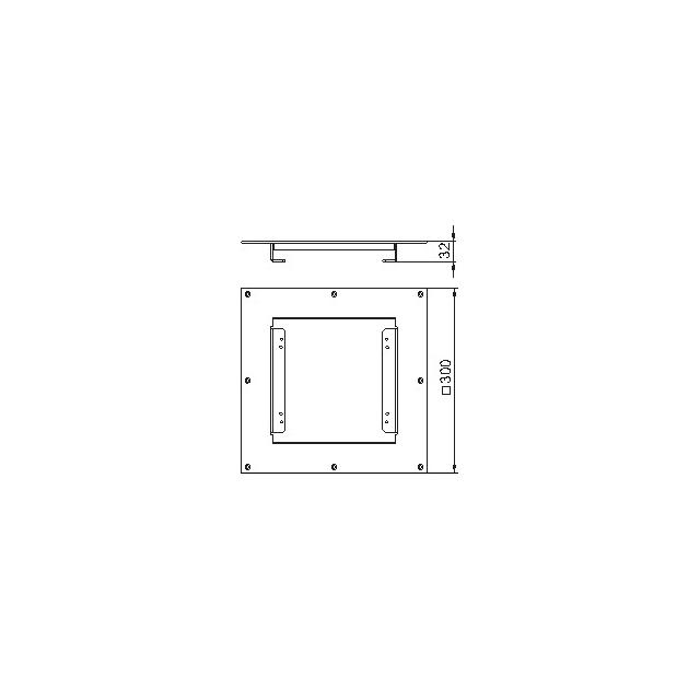 DUGRKUAN4, POKRYWA MONTAŻOWA