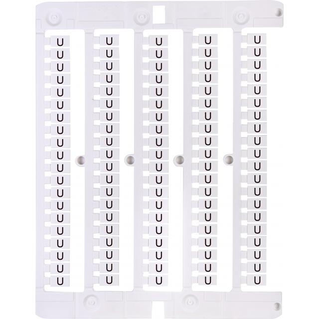 Oznacznik U (100 szt.) ES-NU0851UV 003903119 ETI