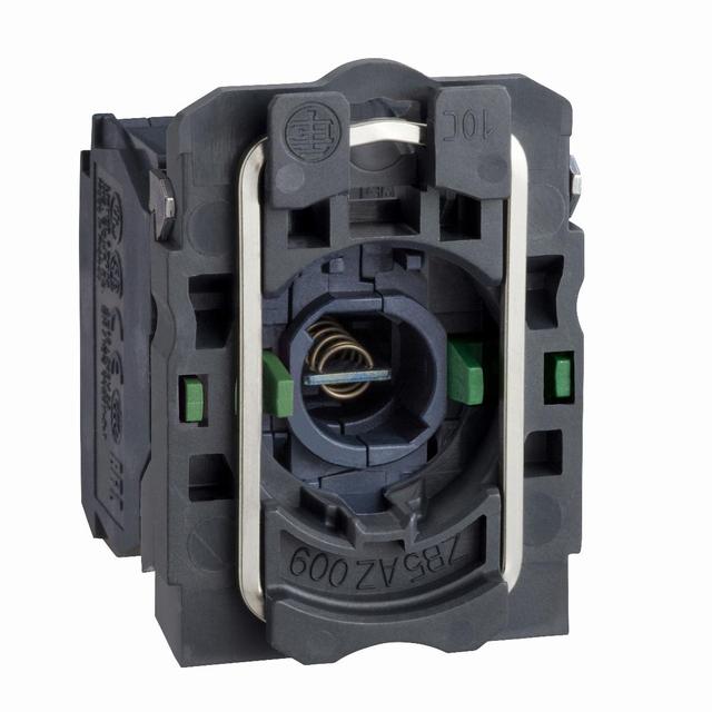 Harmony XB5 Korpus przycisku na element świetlny 250V 2Z ZB5AW063 Schneider