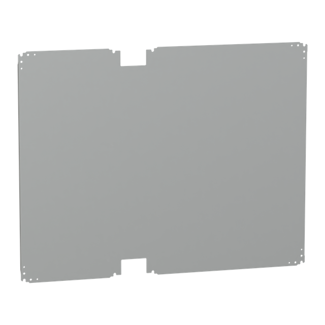 Thalassa Płyta montażowa pełna ocynkowana do obudowy PLA 1000x 1250mm